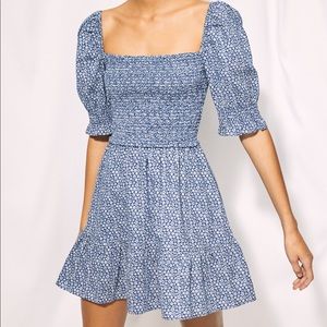 Aritzia Wilfred Angie Dress